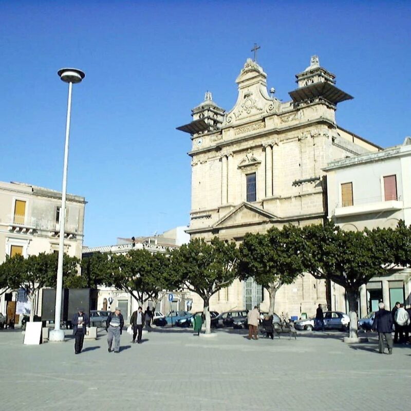 Piazza Vittorio Emanuele