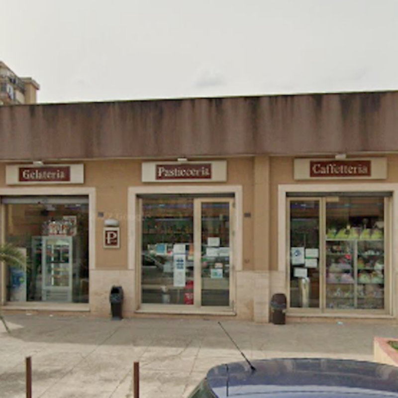 La pasticceria Porretto di via Galvani, a Palermo