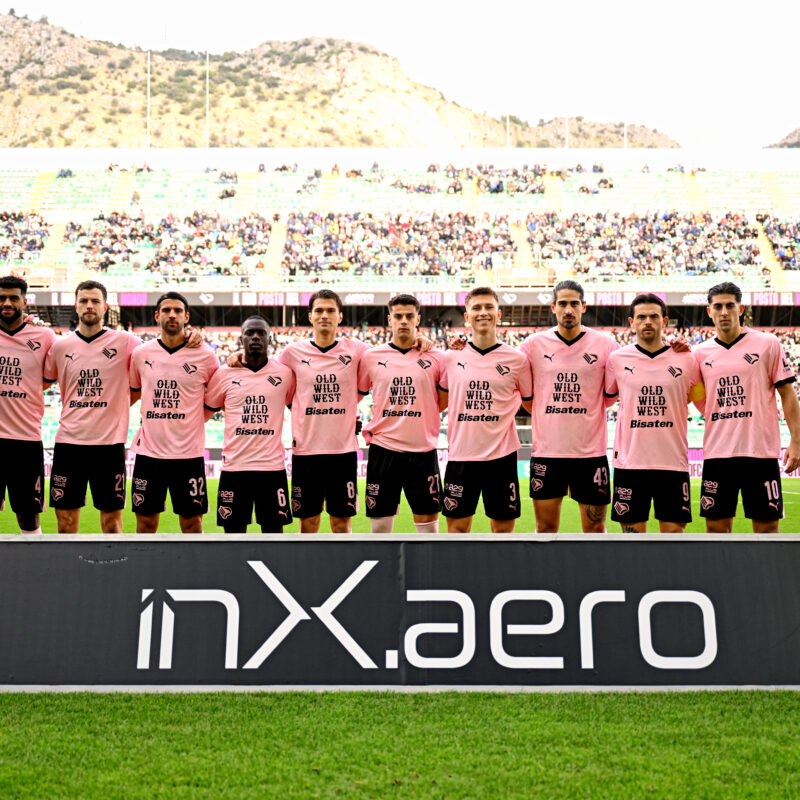 Palermo 19/01/2025: durante la partita di Serie B Palermo vs Juve Stabia allo Stadio Renzo Barbera di Palermo(Foto Tullio Puglia)