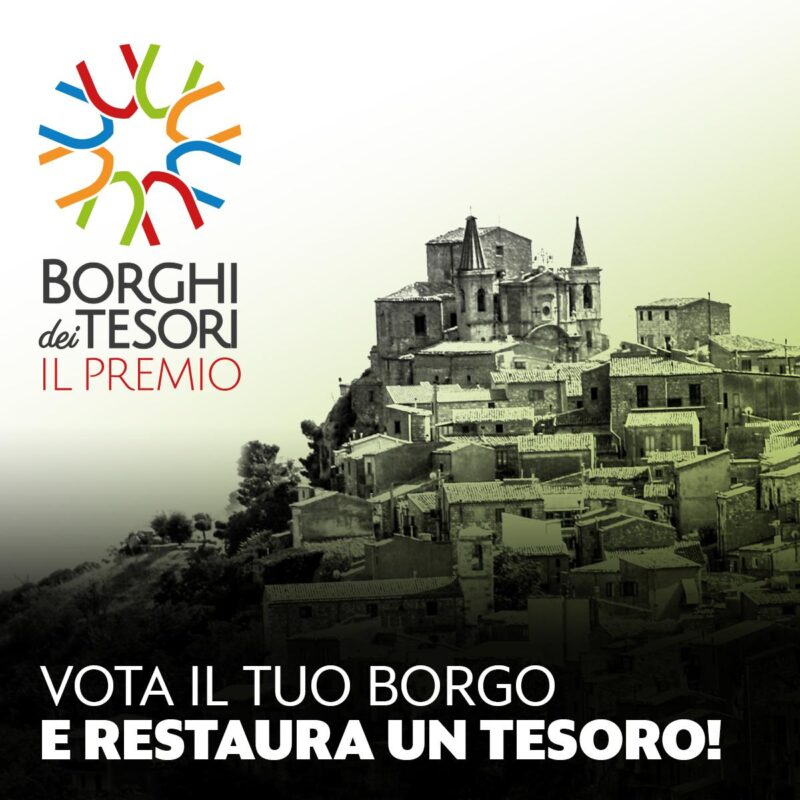 Vota il tuo borgo