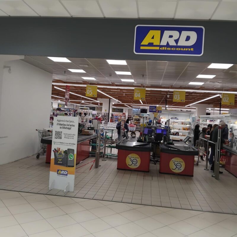 supermercato Ard