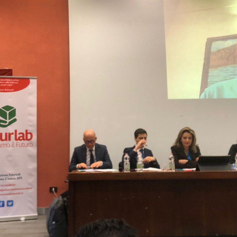 Convegno le città del sud e il Pnrr