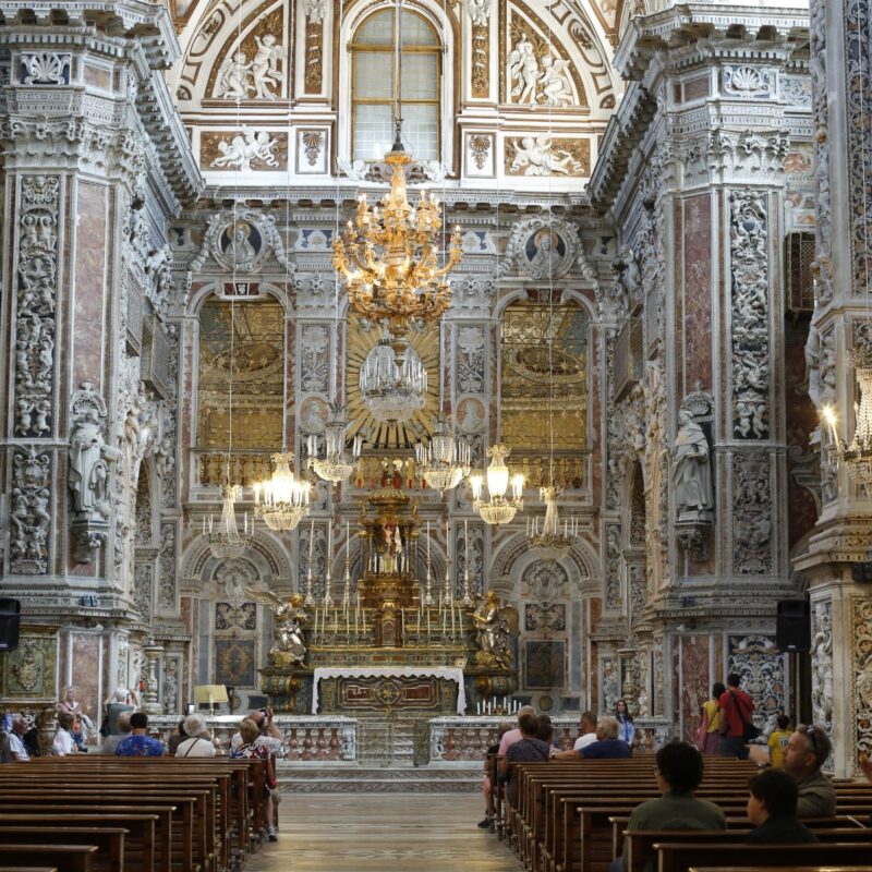 Chiesa di Santa Caterina d’Alessandria a Palermo