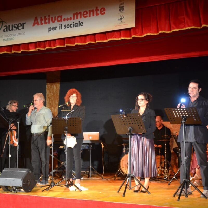 SPETTACOLO LA RIVOLTA DEI FASCI SICILIANI DEI LAVORATORI AL TEATRO DON BOSCO DI CATANIA