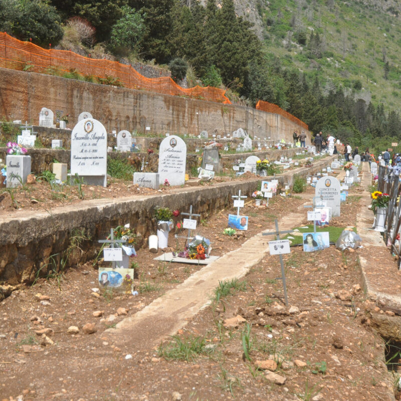 Il cimitero dei Rotoli