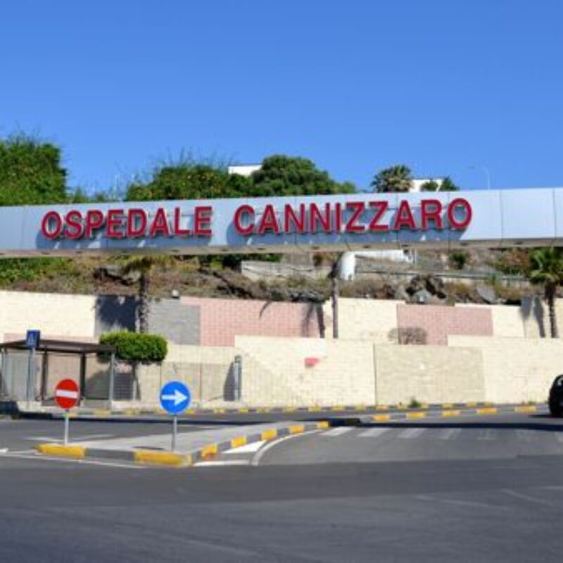 ospedale cannizzaro