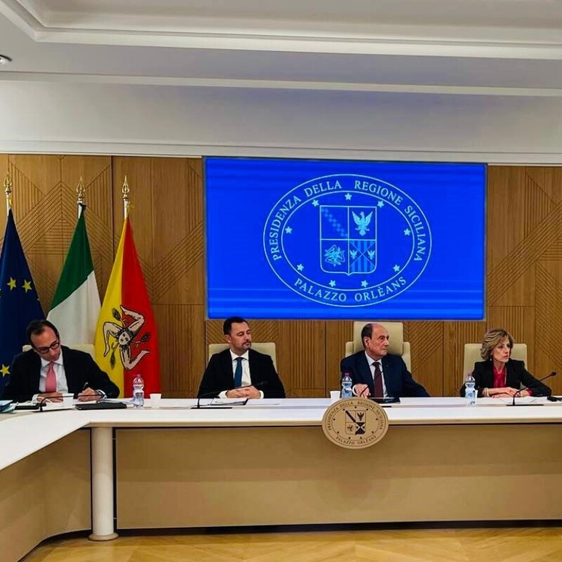 Agrigento Capitale della Cultura, Schifani presiede nuovo tavolo operativo