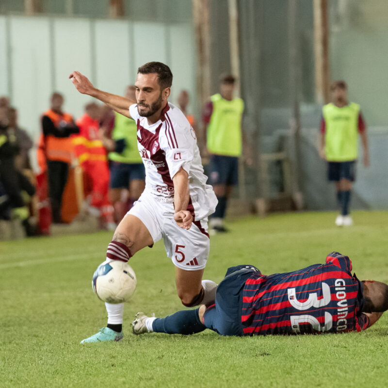 Daniele Celiento (foto FC Trapani)