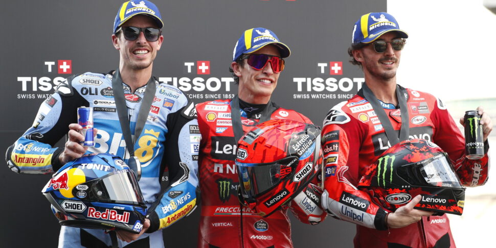 MotoGp, pole e Sprint per Marc Marquez: subito show in Thailandia ...