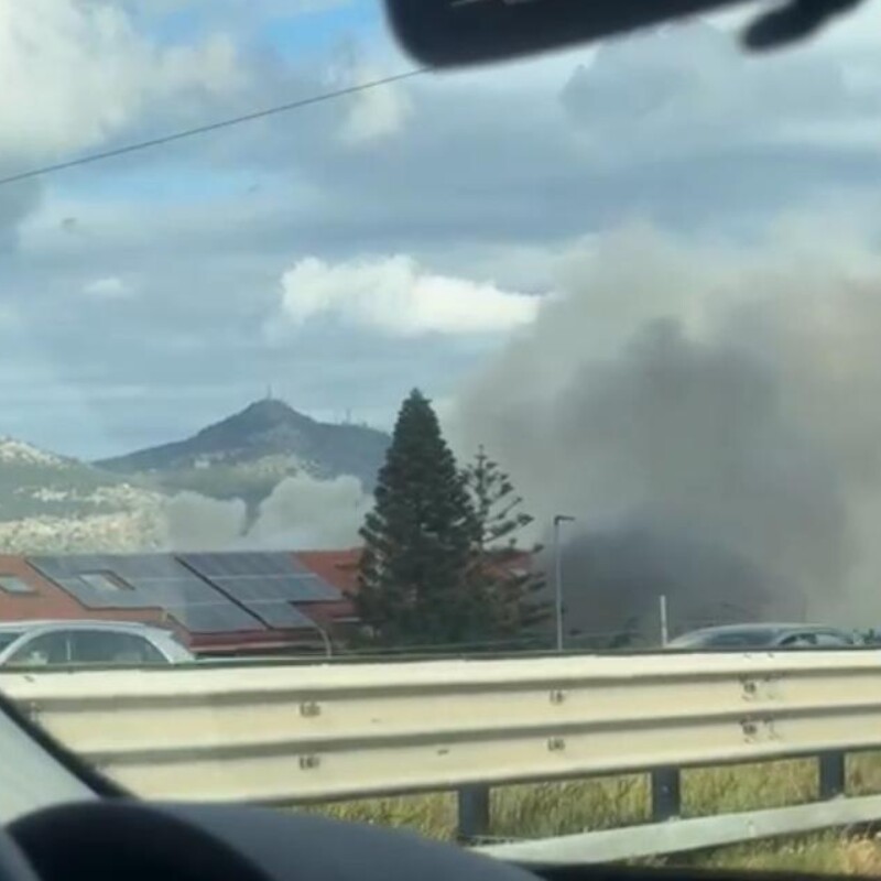 vigili del fuoco