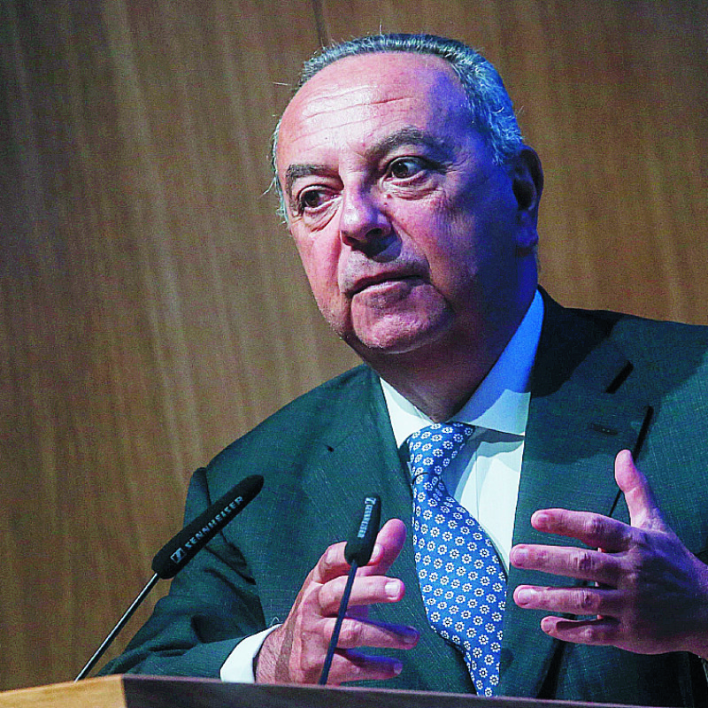Francesco Lo Voi, procura roma