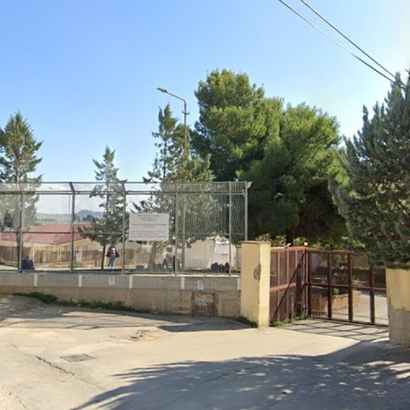 Il centro di accoglienza di Pian del Lago