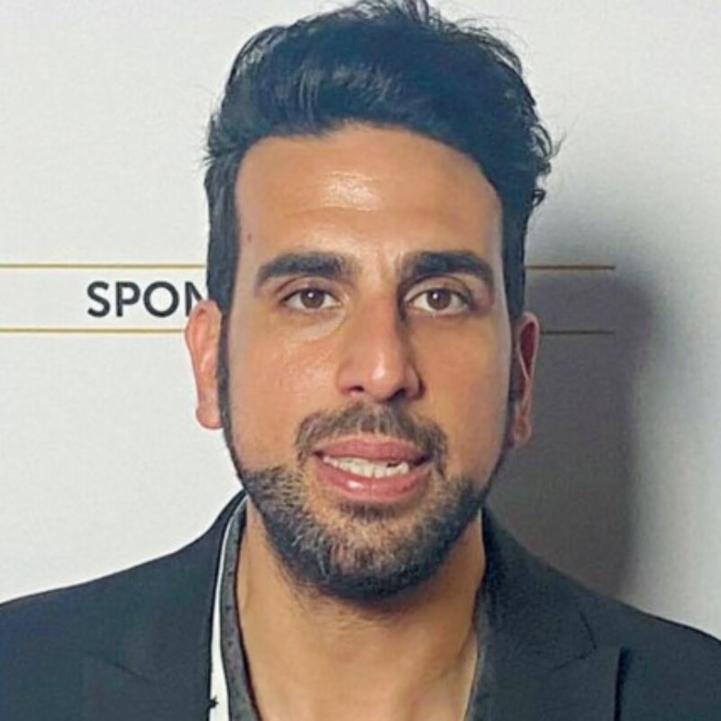 Da sinistra Angelo Faraci e Lorenzo Giovenga