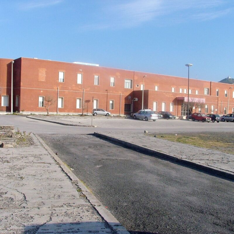 L'ospedale Nagar