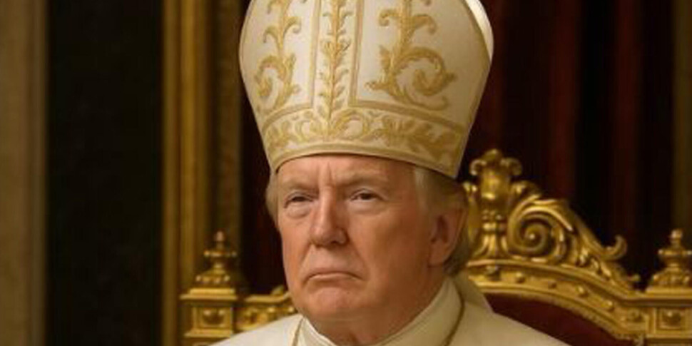 https://assets.gds.it/2025/05/Trump-Papa-scaled-970x485-1746297780.jpg
