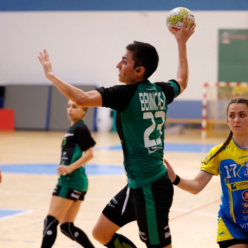 1° giornata - Regular SeasonCamp. Naz. di Pallamano Femminile FIGH7 Settembre 2024Foto Joe Pappalardo