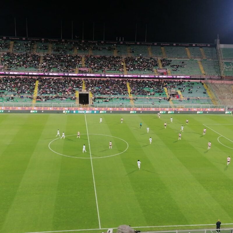 stadio renzo barbera