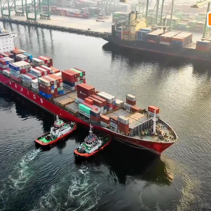 L'export italiano va bene nel primo trimestre