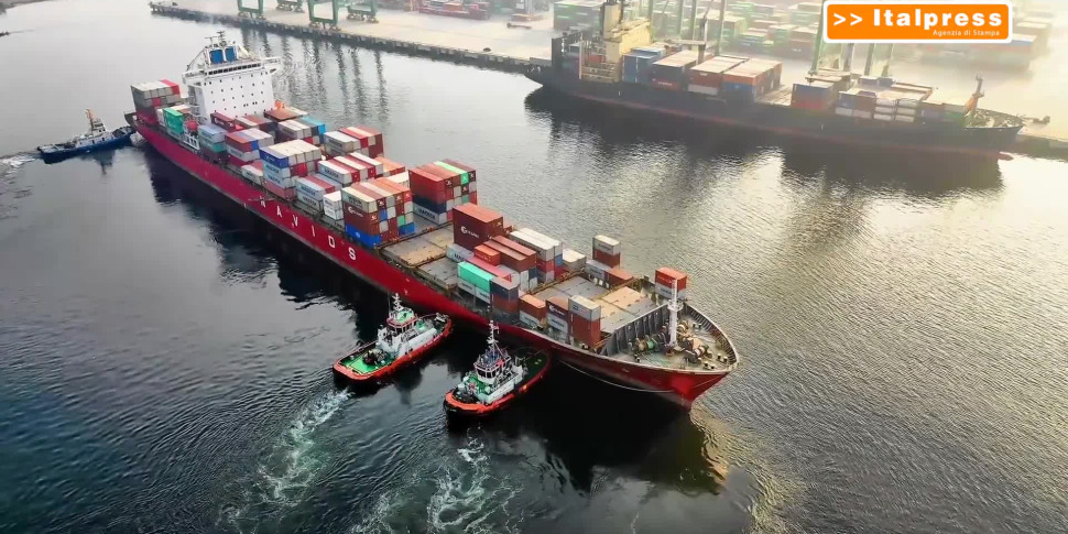L'export italiano va bene nel primo trimestre