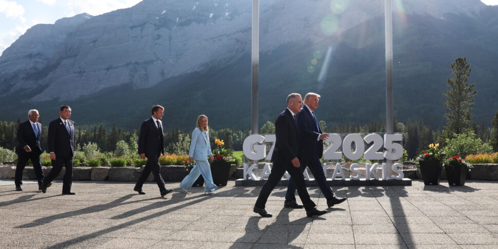 https://assets.gds.it/2025/06/G7-Summit-in-Canada_85823973-970x485.jpg