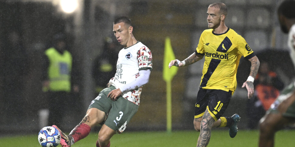 Lund e Palumbo potrebbero vestire la stessa maglia(Foto Tullio Puglia)