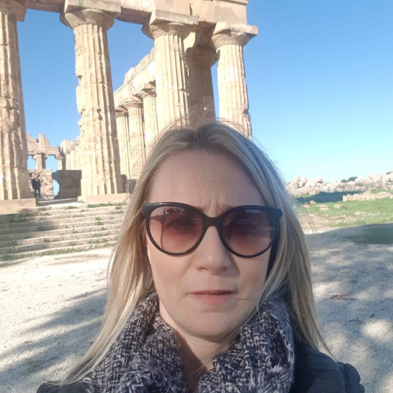 Mary Bonanno, la vittima