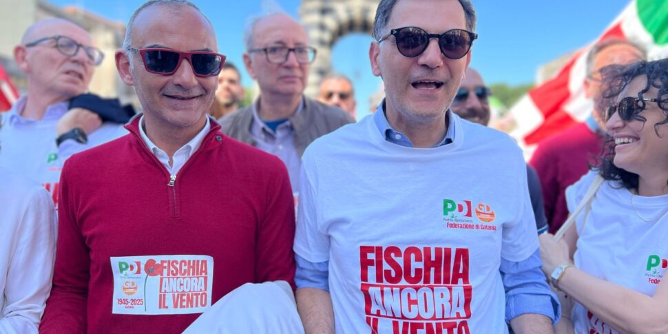 Barbagallo rieletto segretario del Pd in Sicilia