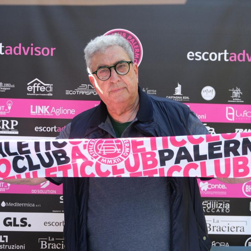 Giorgio Perinetti, l'ex dirigente rosa è a Brescia