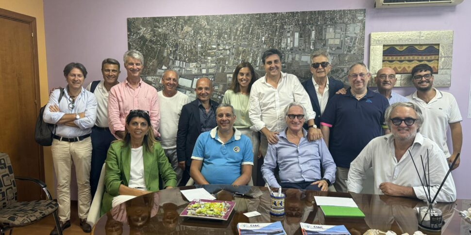 A Carini la prima comunità energetica in un'area industriale siciliana