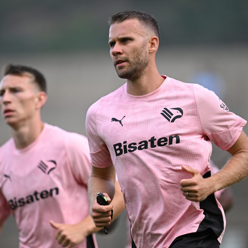 Chatillon (Aosta) 13/07/2025, Pre-season Training Camp,(Foto Tullio Puglia)