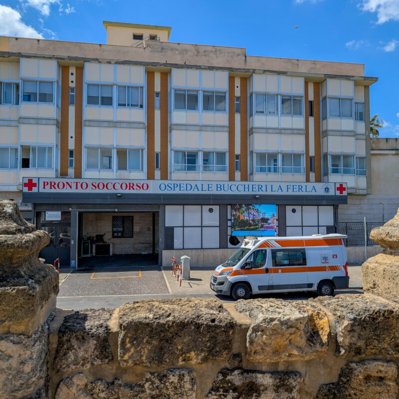 Ospedale Buccheri La Ferla