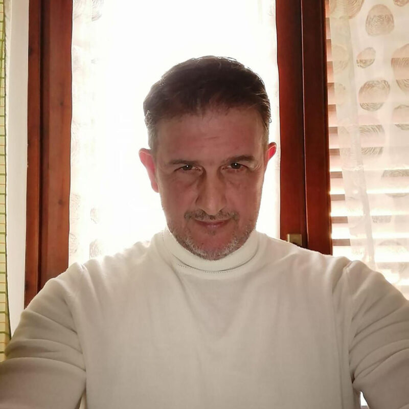 Emanuele Bonafede, arrestato per favoreggiamento e procurata inosservanza di pena aggravati dal metodo mafioso, 16 marzo 2023. ANSA ++NPK++