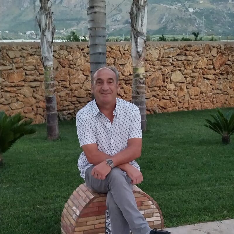 Francesco Messina, la vittima