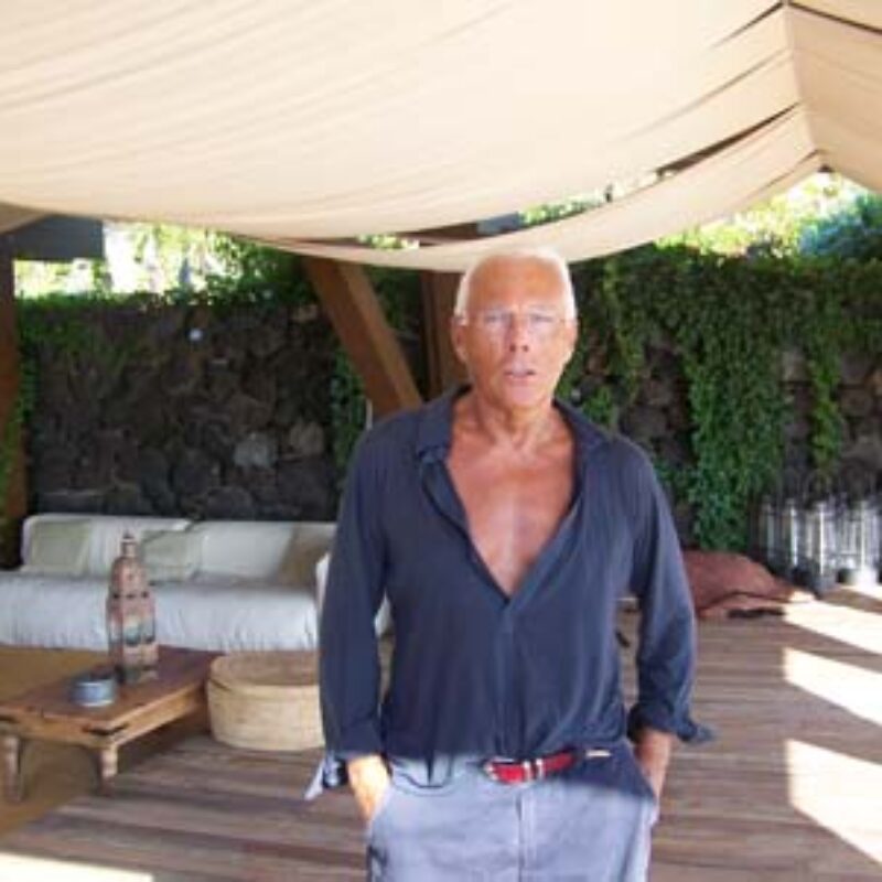Giorgio Armani