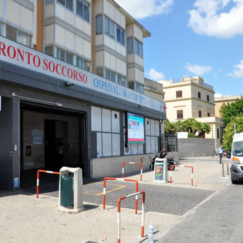 Ospedale Buccheri La Ferla