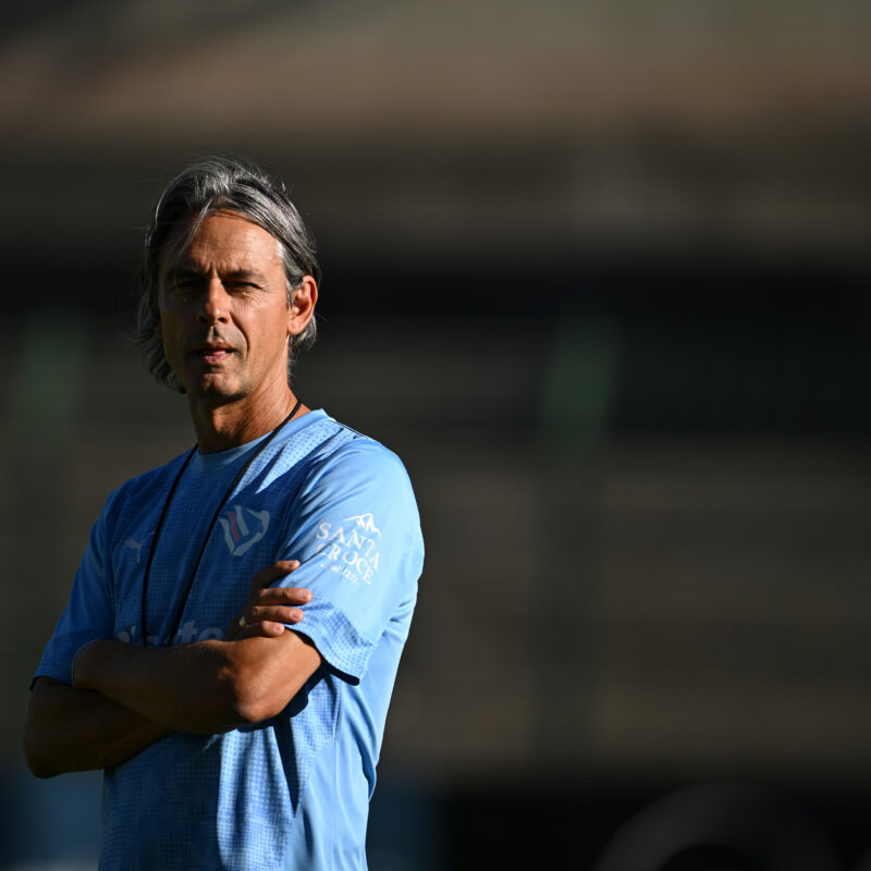 Chatillon (Aosta) 21/07/2025, Pre-season Training Camp(Foto Tullio Puglia)
