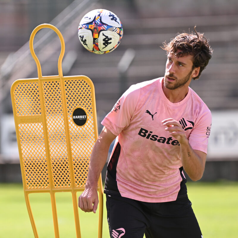 Chatillon (Aosta) 28/07/2025, Pre-season Training Camp(Foto Tullio Puglia)