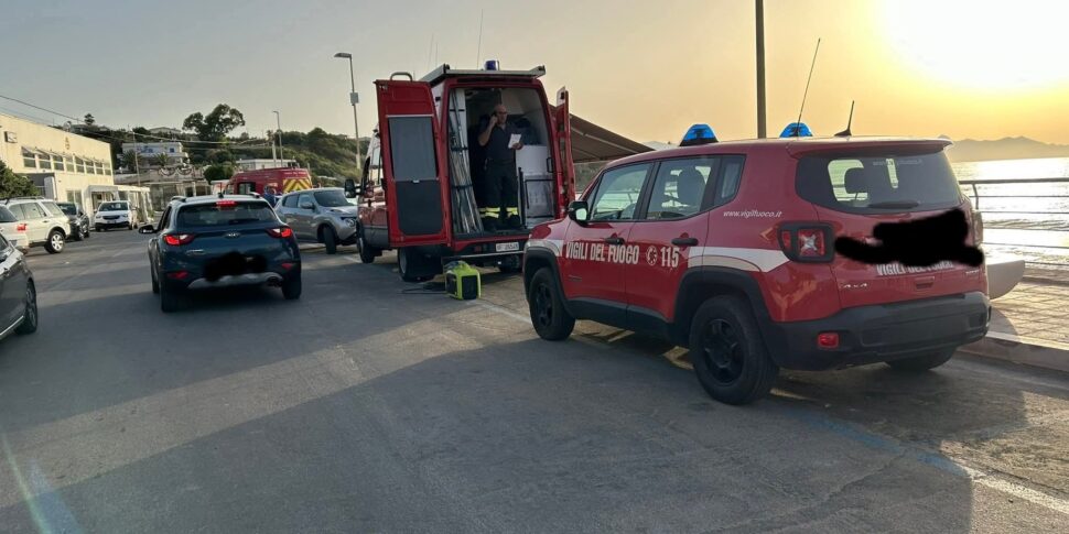 Trappeto, trovato morto il turista polacco: era disperso da ieri nel ...