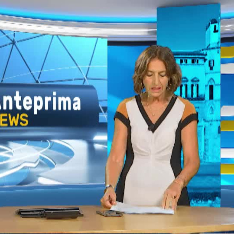 Il notiziario di Tgs, edizione dell'1 luglio – ore 13.50