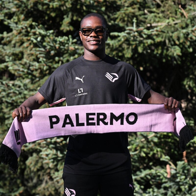 Foto tratta palermofc.com