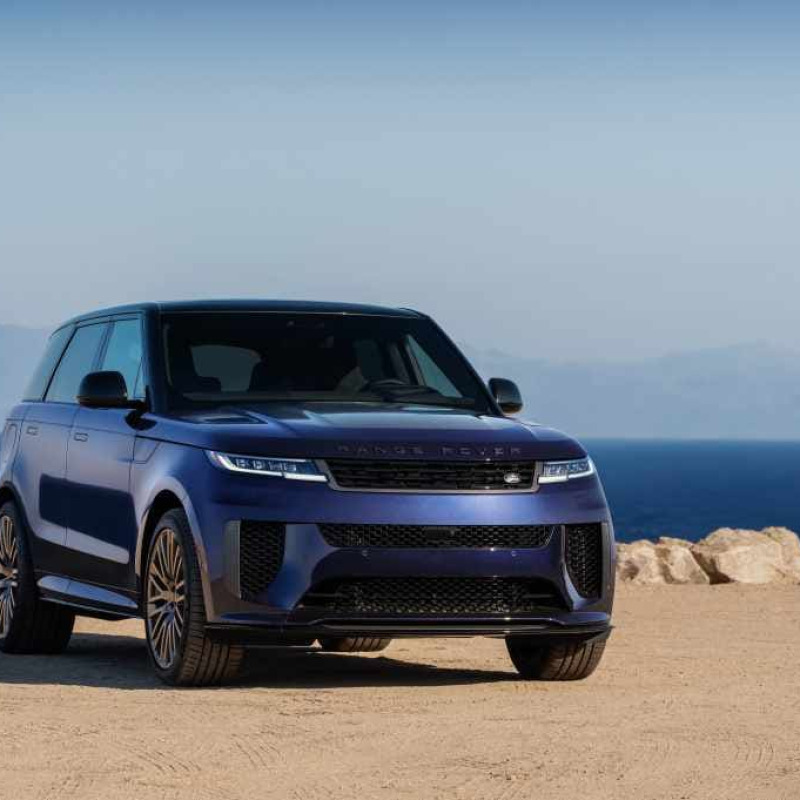 Range Rover Di Range Rover Sport, nuovo programma di personalizzazione su misura con ...