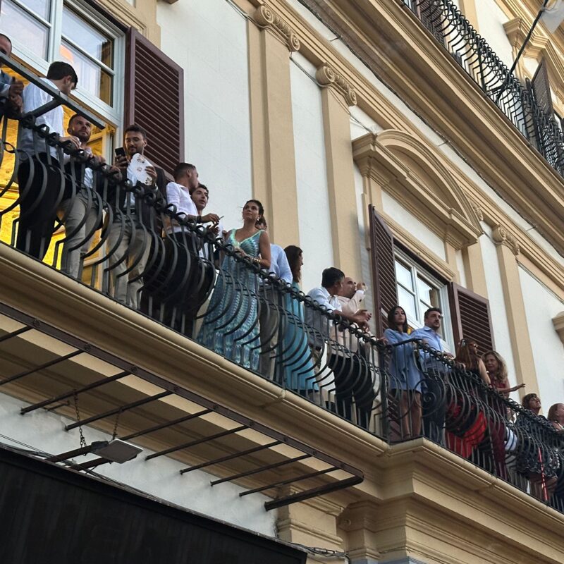 Le foto del Festino di Santa Rosalia