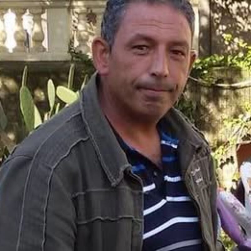 Enrico Elia, la vittima