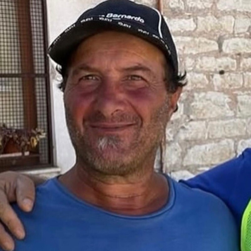 Francesco Dino, la vittima