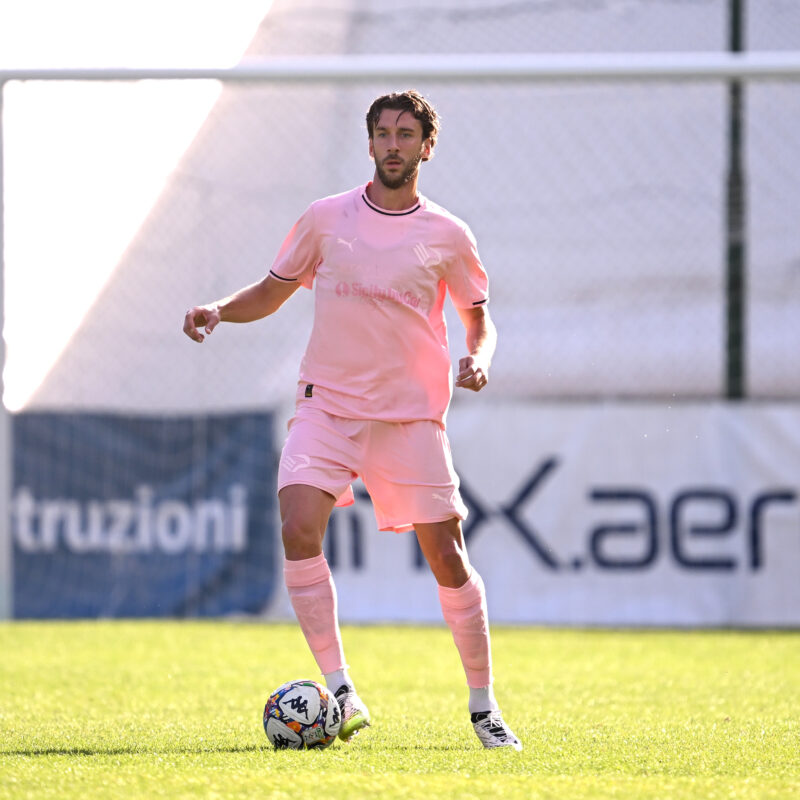 Mattia Bani (Foto Tullio Puglia)