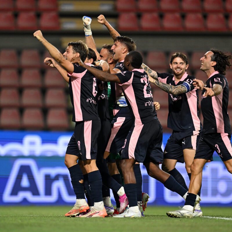Cremonese-Palermo: i rosa fanno 5 su 5 ai rigori e passano il turno ...