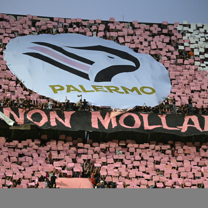Palermo 20/05/2024: durante la partita dei Playoff di Serie B Palermo vs Venezia allo Stadio Renzo Barbera di Palermo(Foto Tullio Puglia)