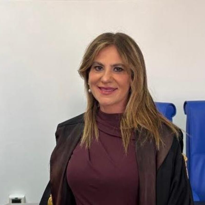 La procuratrice Maria Teresa Maligno