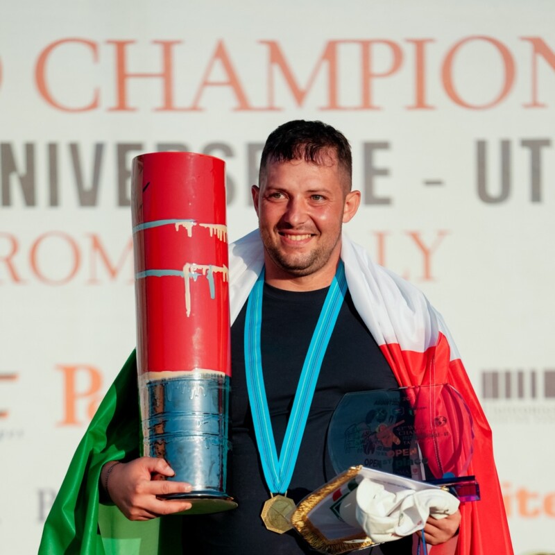 Tiro a volo, il messinese Triscari è campione del Mondo