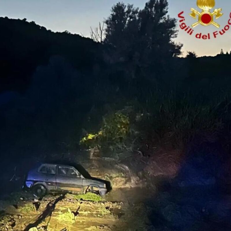 vigili del fuoco